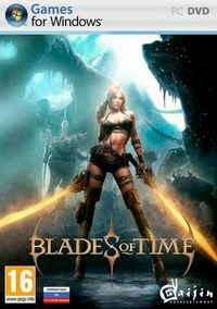 Клинки Времени. Расширенное издание / Blades Of Time. Limited Edition / RU / Action / 2012 / PC