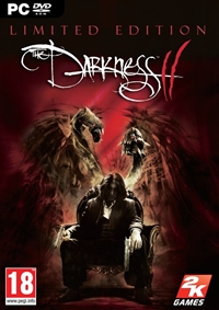 The Darkness II. Специальное издание / The Darkness II Limited Edition / RU / Action / 2012 / PC