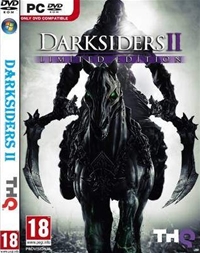 Darksiders II. Limited Edition / RU / Action / 2012 / PC