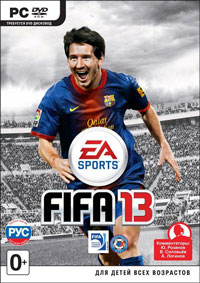 FIFA 13 / RU / Simulator / 2012 / PC (Windows)