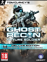 Tom Clancy's Ghost Recon: Future Soldier.Deluxe Edition / RU / Action / 2012 / PC