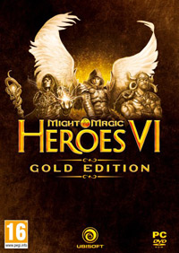 Меч и Магия: Герои VI. Хроники Героев / Might and Magic Heroes VI Gold Edition / RU / Strategy / 2012 / PC (Windows)