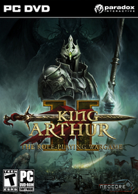 Король Артур II / King Arthur II The Role-playing Wargame / RU / Strategy / 2012 / PC