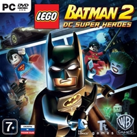 LEGO Batman 2: DC Super Heroes / RU / Arcade / 2012 / PC
