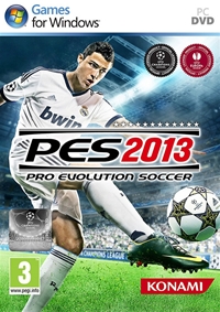Pro Evolution Soccer 2013 / RU / Sport / 2012 / PC