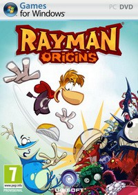 Rayman Origins / RU / Arcade / 2012 / PC