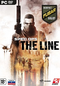 Spec Ops: The Line / RU / Action / 2012 / PC