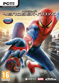 Новый Человек-паук / The Amazing Spider-Man / RU / Action / 2012 / PC