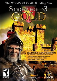 Stronghold 3: Gold Edition / Stronghold 3 - Gold / RU / Strategy / 2012 / PC