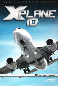 X-Plane 10 Global Edition / RU / Simulator / 2011 / PC