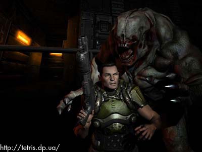 Морпех из Doom: 18 лет в строю
